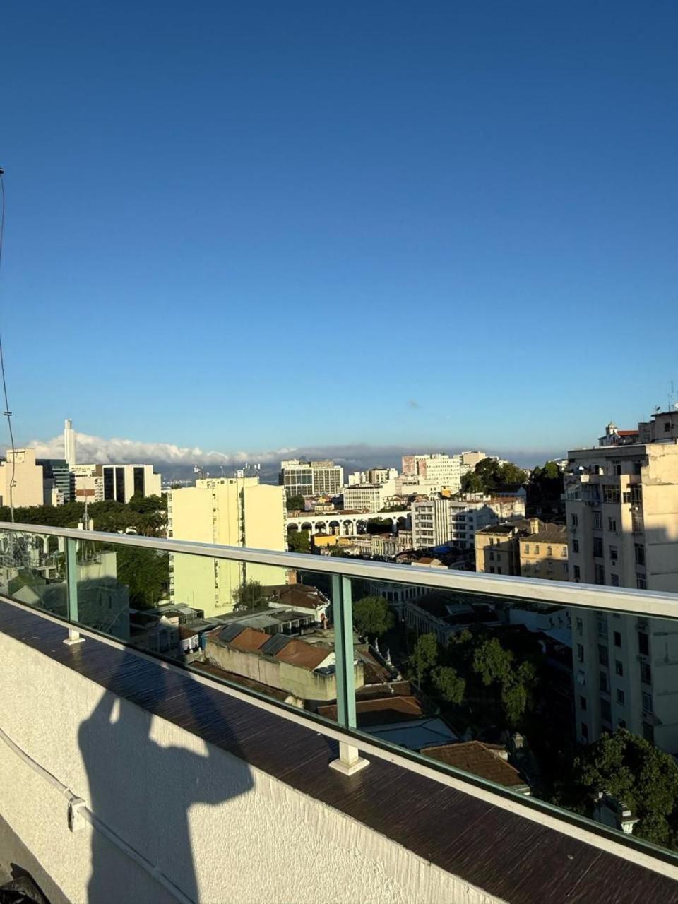 Arcos Da Lapa Apartamento *